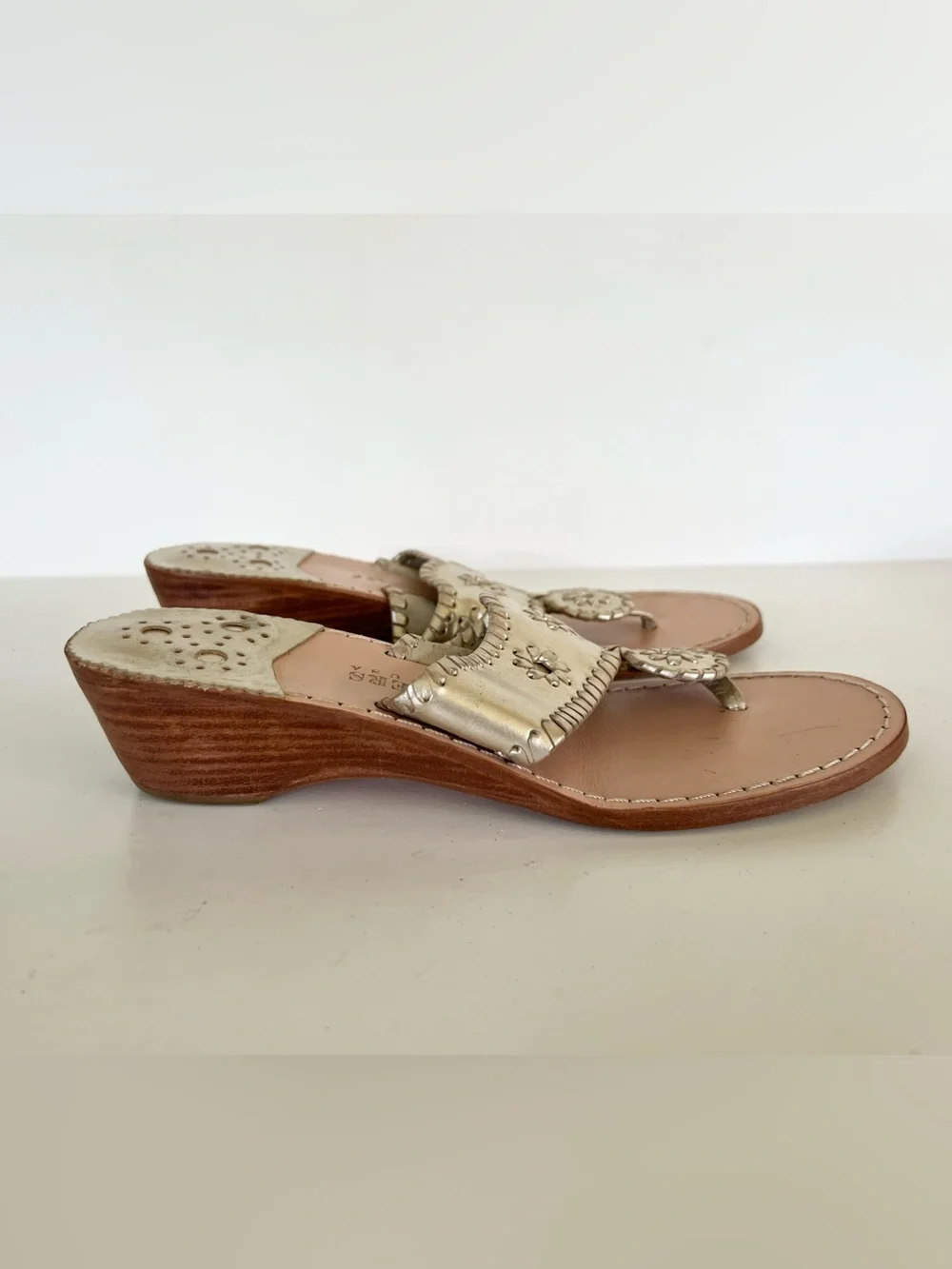 Jack Rogers Mid Wedge 2